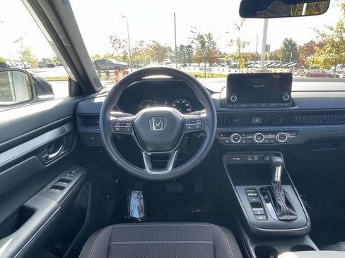 Certified 2025 Honda CR-V Sport image 12