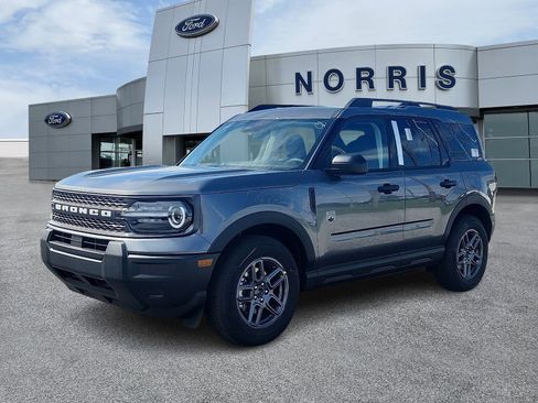 New 2025 Ford Bronco Sport Big Bend image 2