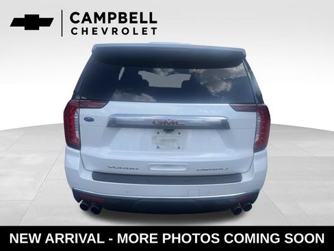 Used 2021 GMC Yukon Denali w/ Denali Ultimate Package RWD image 4