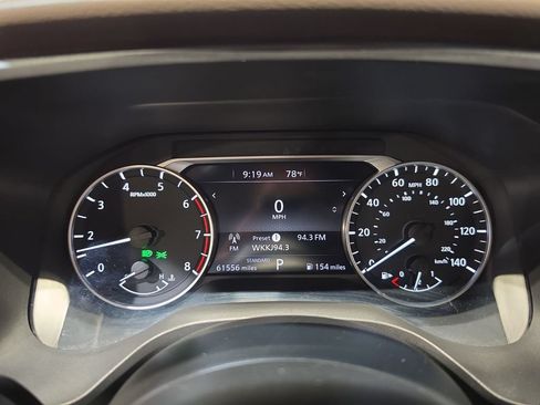 Used 2023 Nissan Rogue SV FWD image 10