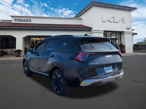 New 2026 Kia Sportage SX FWD image 6
