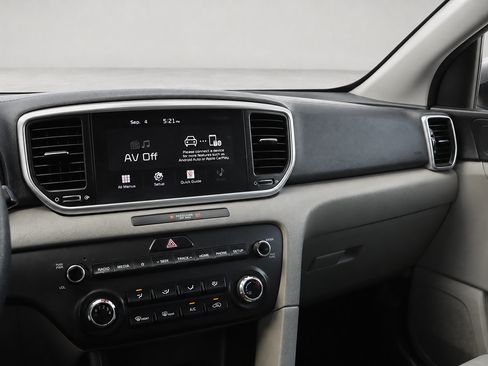 Used 2022 Kia Sportage LX FWD image 30