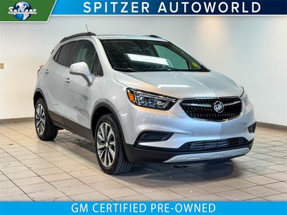 Certified 2022 Buick Encore Preferred w/ Safety Package