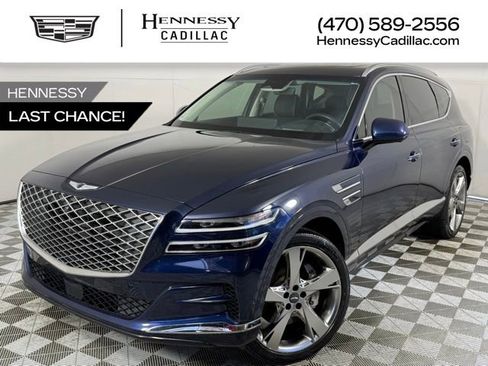 Used 2023 Genesis GV80 2.5T w/ Prestige Package AWD/4WD image 1