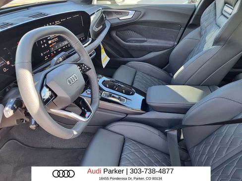 New 2025 Audi S5 Premium Plus image 7