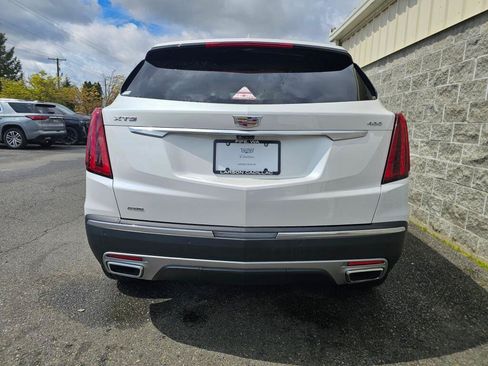 Used 2023 Cadillac XT5 Premium Luxury w/ Technology Package AWD/4WD image 6