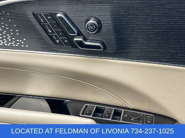 Used 2024 Cadillac Lyriq Sport w/ Nappa Leather Package AWD/4WD image 23