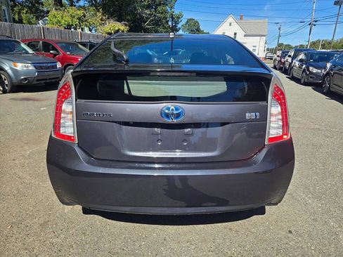 Used 2012 Toyota Prius Three FWD image 23