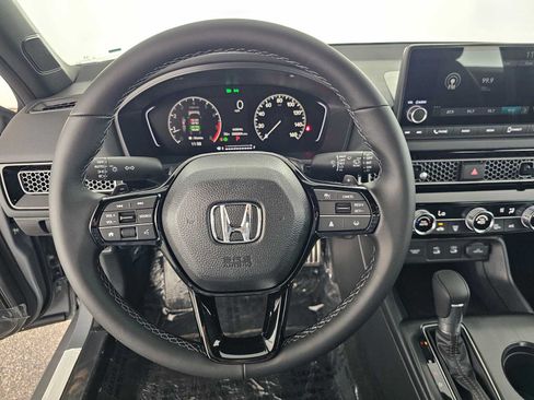 New 2026 Honda Civic Sport image 22
