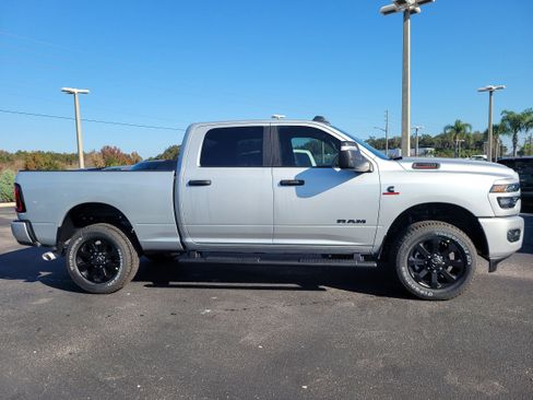 New 2026 RAM 2500 Big Horn image 5