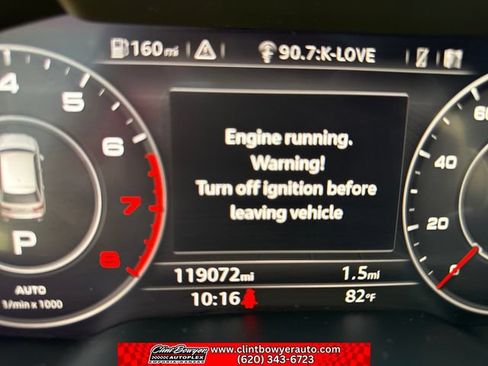 Used 2017 Audi Q7 3.0T Premium Plus w/ Premium Plus Package AWD/4WD image 17