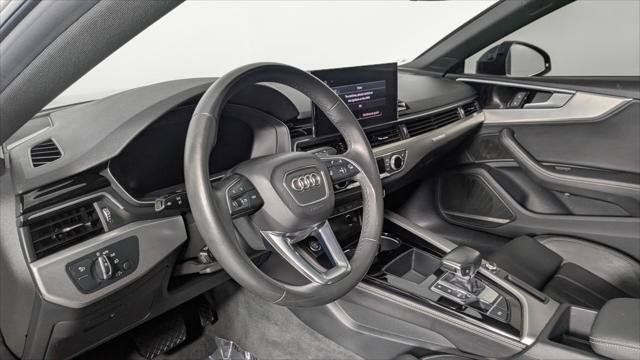 Used 2021 Audi A5 2.0T Premium Plus w/ Premium Plus AWD/4WD image 22