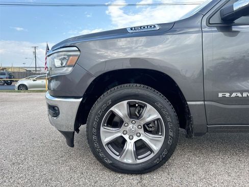 Used 2023 RAM 1500 Laramie AWD/4WD image 19