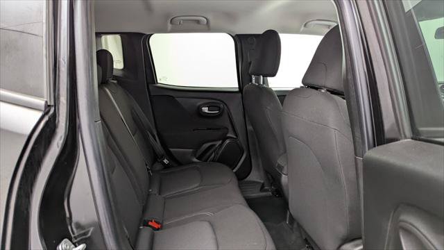 Used 2020 Jeep Renegade Sport AWD/4WD image 19