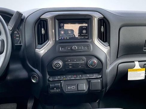 New 2026 Chevrolet Silverado 1500 Custom Trail Boss image 6