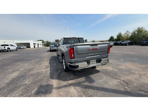 Certified 2020 GMC Sierra 1500 SLT w/ SLT Premium Package AWD/4WD image 7
