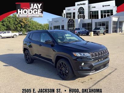 New 2025 Jeep Compass Latitude w/ Altitude Special Edition