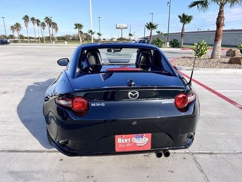 Used 2023 MAZDA MX-5 Miata Club image 3