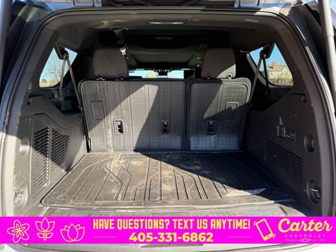 New 2026 Chevrolet Suburban Premier image 34