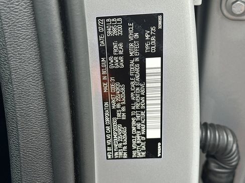 Certified 2023 Volvo XC40 Recharge Ultimate image 30