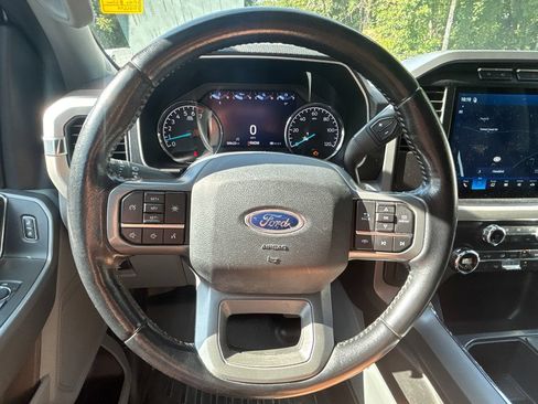 Used 2021 Ford F150 XLT w/ Equipment Group 302A High AWD/4WD image 23