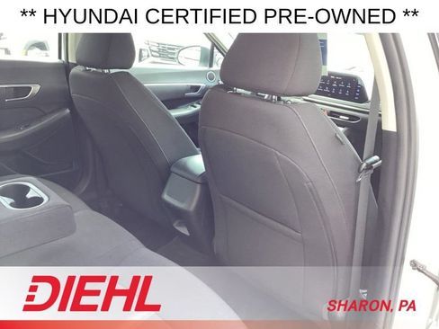 Certified 2023 Hyundai Sonata SEL w/ Preferred Accessory Package FWD image 13