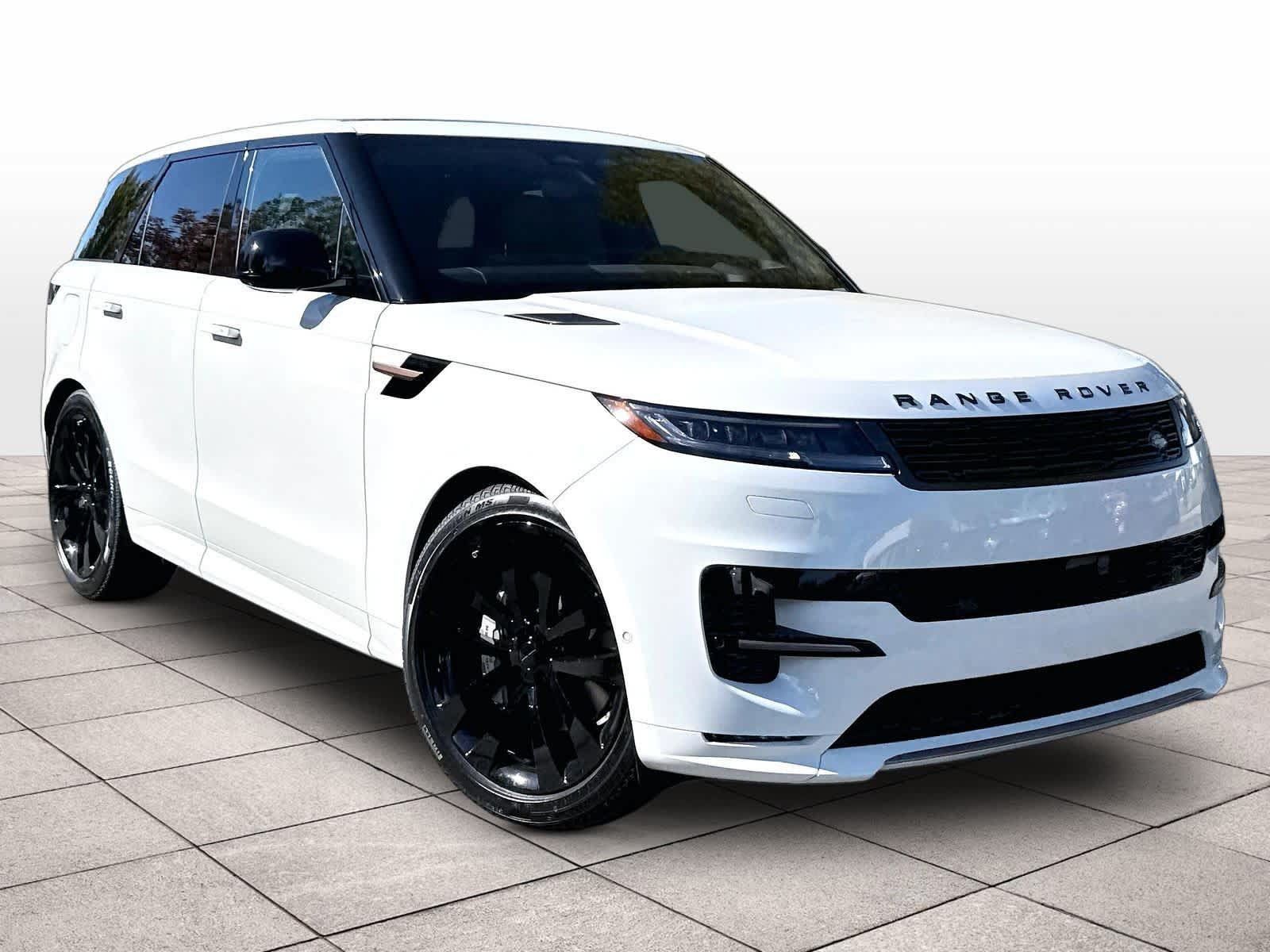 New 2026 Land Rover Range Rover Sport Dynamic SE AWD/4WD image 2