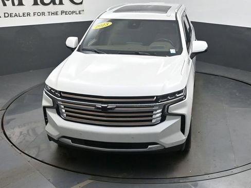 Used 2023 Chevrolet Tahoe High Country w/ Advanced Technology Package AWD/4WD image 48