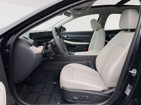 New 2025 Hyundai Sonata Limited image 12