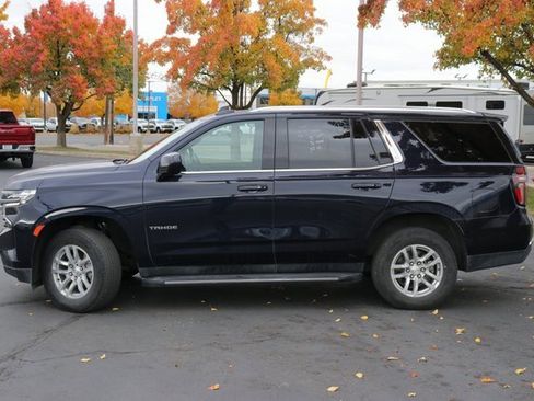 Used 2024 Chevrolet Tahoe LT image 3