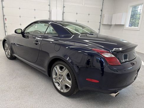 Used 2008 Lexus SC 430 Convertible RWD image 7