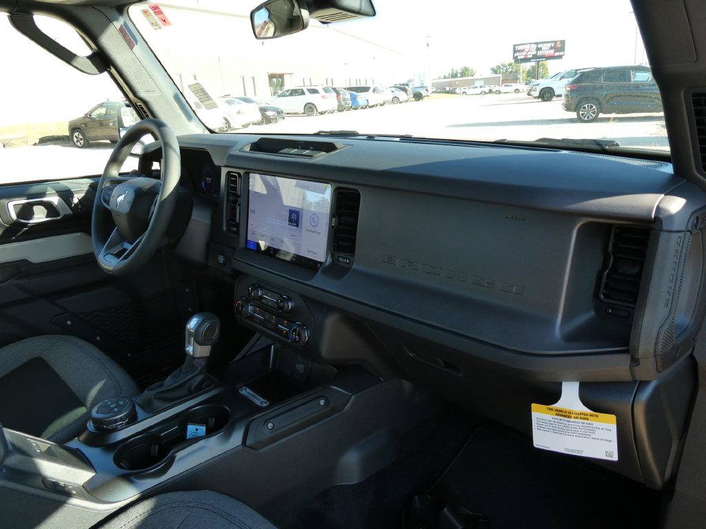 New 2026 Ford Bronco 2-Door AWD/4WD image 10