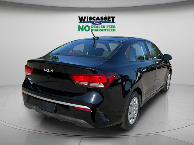 Used 2023 Kia Rio LX FWD image 24