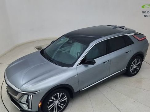 Used 2024 Cadillac Lyriq Luxury AWD/4WD image 80
