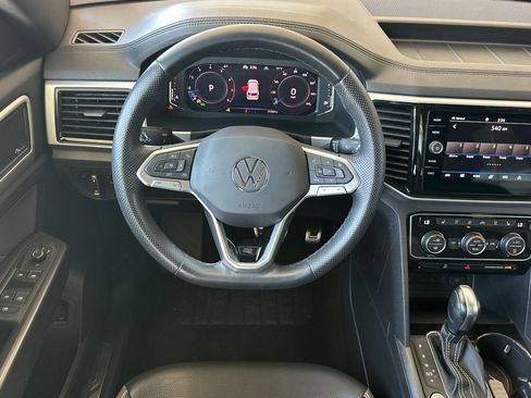 Used 2023 Volkswagen Atlas Cross Sport SEL Premium R-Line AWD/4WD image 14