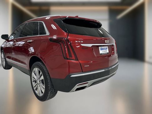 Used 2024 Cadillac XT5 Premium Luxury AWD/4WD image 14