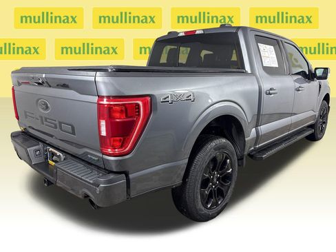 Certified 2023 Ford F150 XLT w/ Equipment Group 302A High AWD/4WD image 7