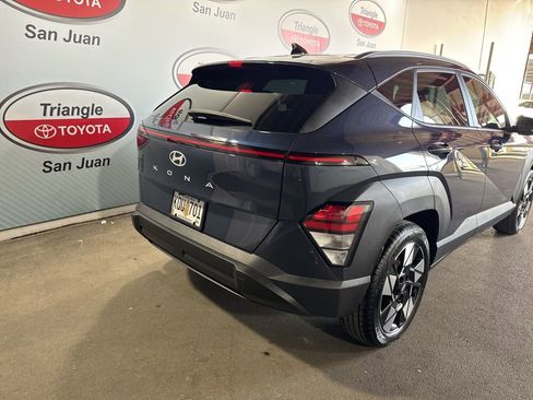 Used 2025 Hyundai Kona SEL image 20
