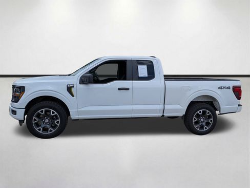 Used 2024 Ford F150 STX AWD/4WD image 7