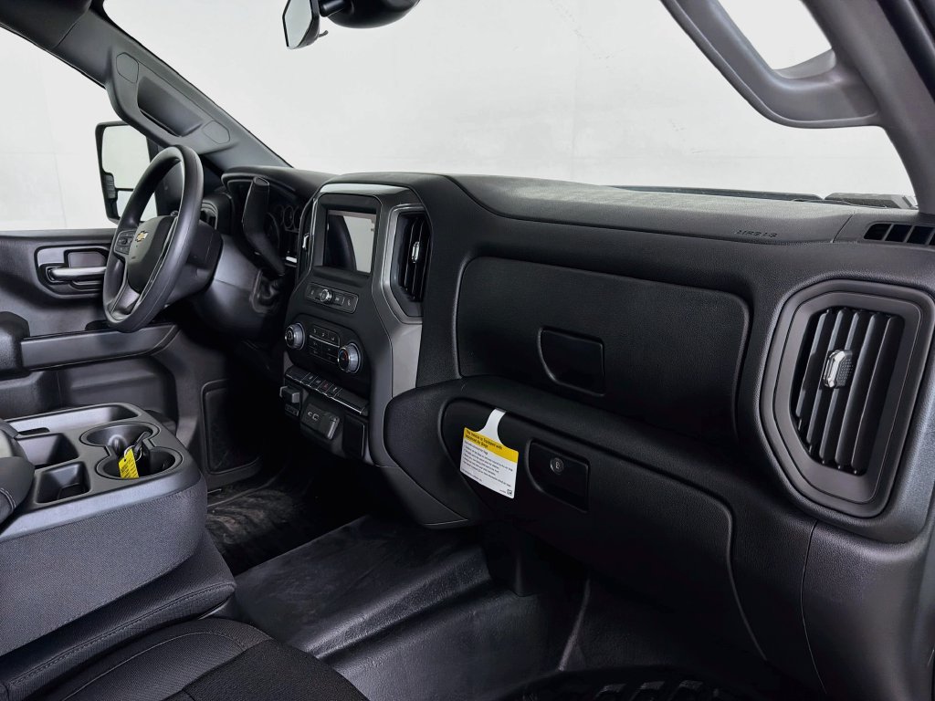 New 2026 Chevrolet Silverado 2500 W/T w/ WT Convenience Package AWD/4WD image 24