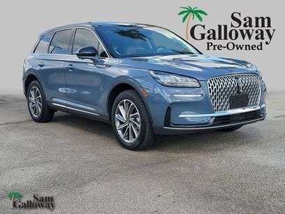 Certified 2024 Lincoln Corsair FWD w/ Equipment Group 101A