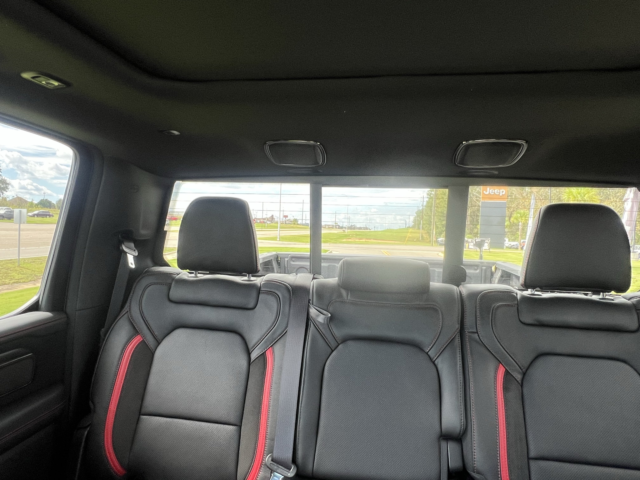 Used 2026 RAM 1500 RHO w/ RHO Level 1 Equipment Group AWD/4WD image 27