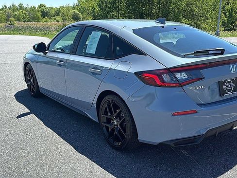 Certified 2024 Honda Civic Sport image 9