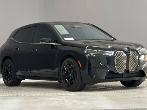 Certified 2024 BMW iX M60 AWD/4WD image 6