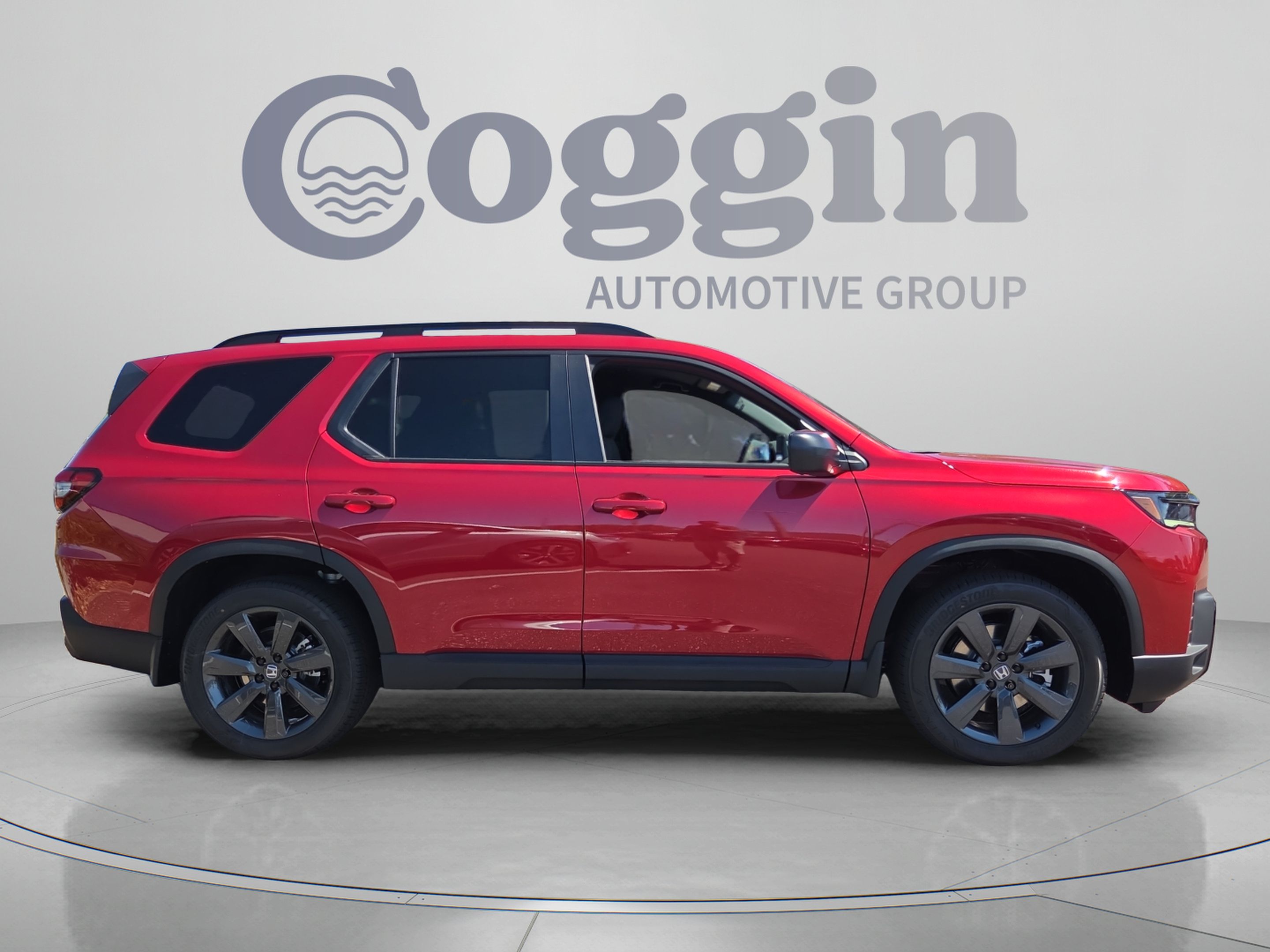New 2026 Honda Pilot Sport image 6