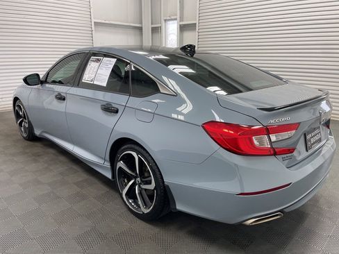 Used 2021 Honda Accord Sport Special Edition image 6