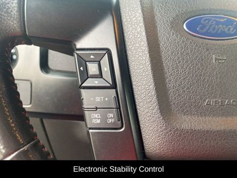 Used 2014 Ford F150 FX4 w/ Equipment Group 402A Luxury image 23