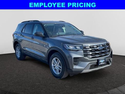 New 2026 Ford Explorer Active AWD/4WD image 7