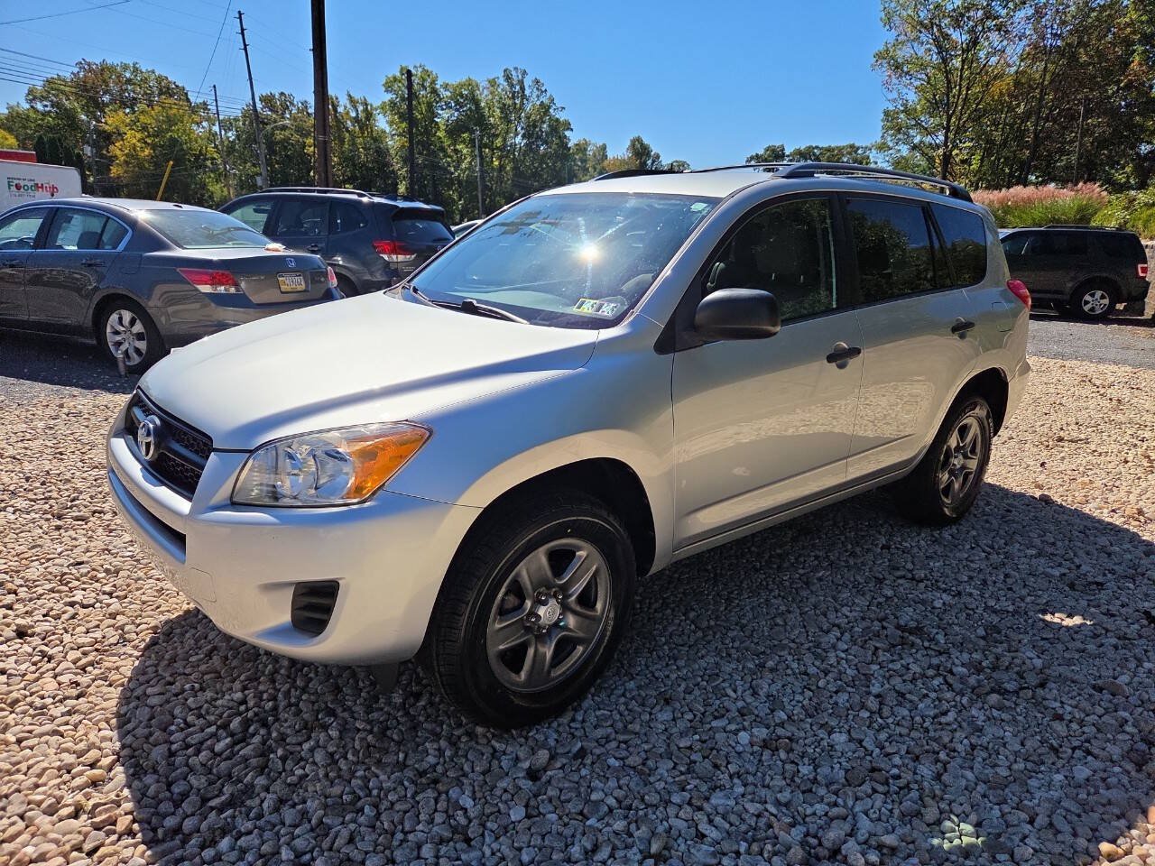 Used 2012 Toyota RAV4 4WD w/ Value Pkg image 3