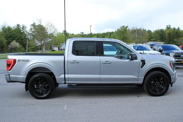 Certified 2023 Ford F150 XLT w/ Equipment Group 302A High AWD/4WD image 4